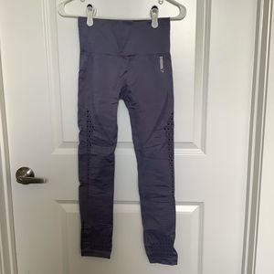 gymshark energy seamless leggings
